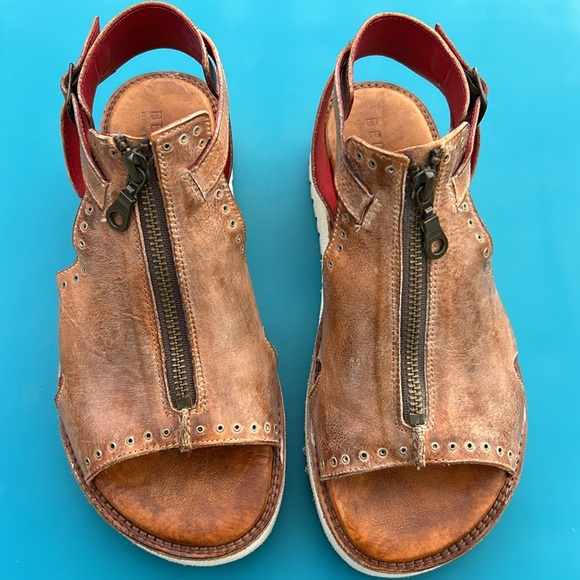 Bed Stu platform Clancy sandal⭐️ - Picture 12 of 12